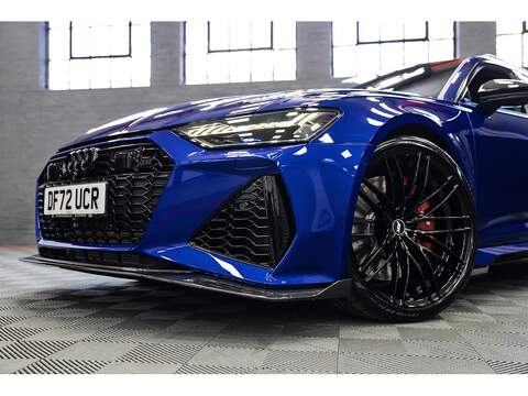 Audi RS6 Avant TFSI V8 Vorsprung - U224