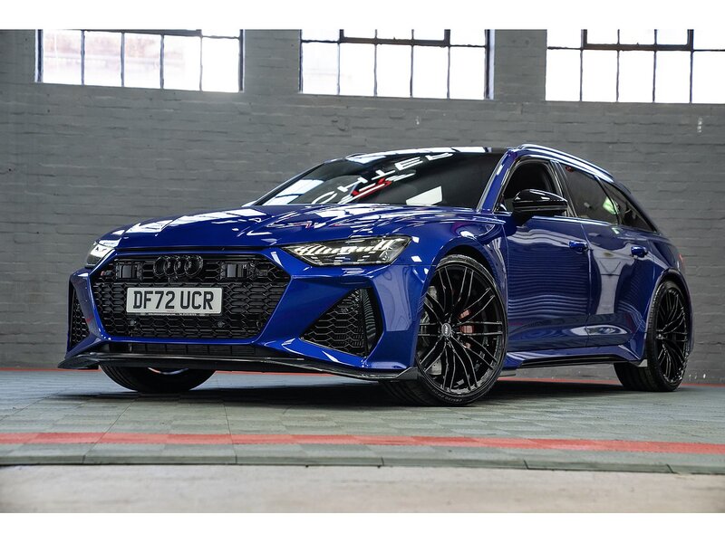 Audi RS6 Avant TFSI V8 Vorsprung - U224