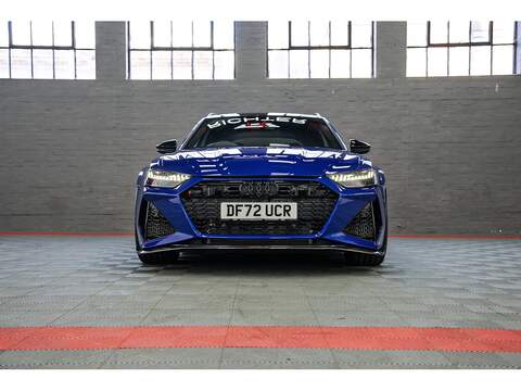 Audi RS6 Avant TFSI V8 Vorsprung - U224