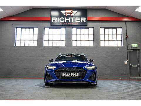 Audi RS6 Avant TFSI V8 Vorsprung - U224