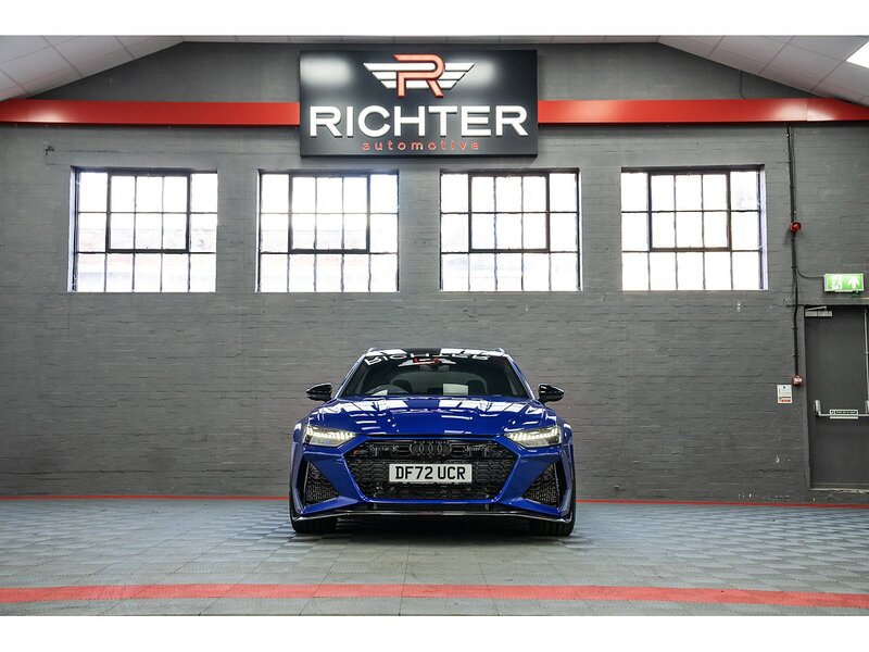 Audi RS6 Avant TFSI V8 Vorsprung - U224