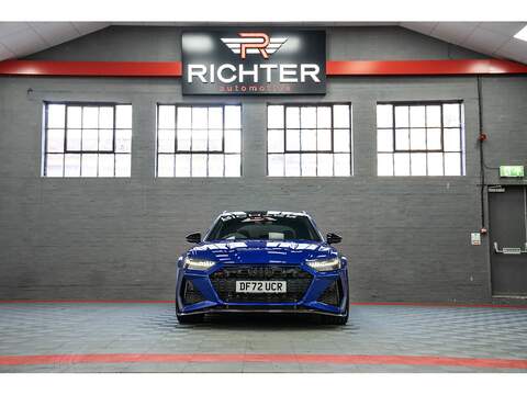 Audi RS6 Avant TFSI V8 Vorsprung - U224