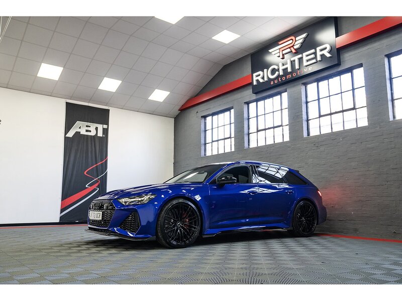 Audi RS6 Avant TFSI V8 Vorsprung - U224