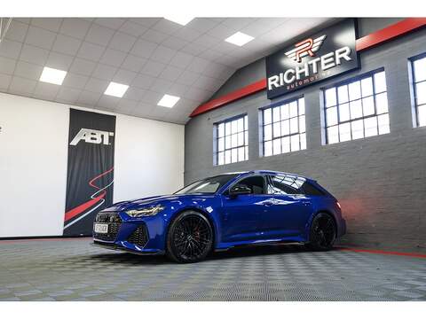 Audi RS6 Avant TFSI V8 Vorsprung - U224