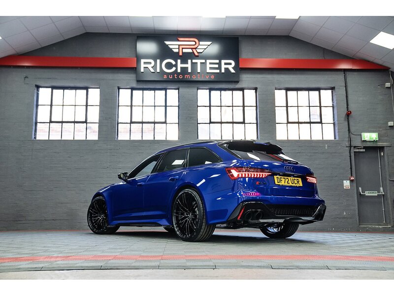 Audi RS6 Avant TFSI V8 Vorsprung - U224