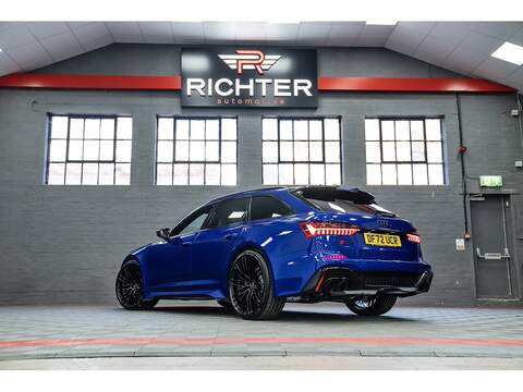 Audi RS6 Avant TFSI V8 Vorsprung - U224