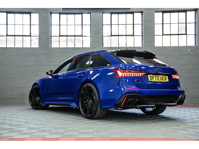 Audi RS6 Avant TFSI V8 Vorsprung - U224