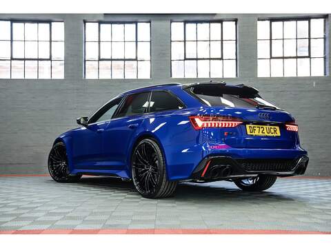 Audi RS6 Avant TFSI V8 Vorsprung - U224