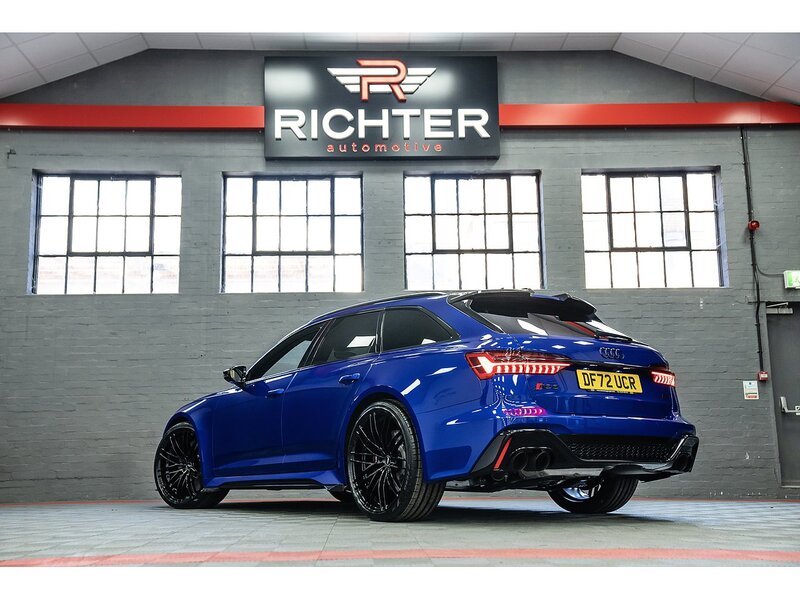 Audi RS6 Avant TFSI V8 Vorsprung - U224