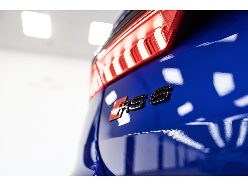 Audi RS6 Avant TFSI V8 Vorsprung - U224