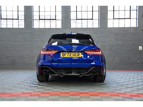 Audi RS6 Avant TFSI V8 Vorsprung - U224