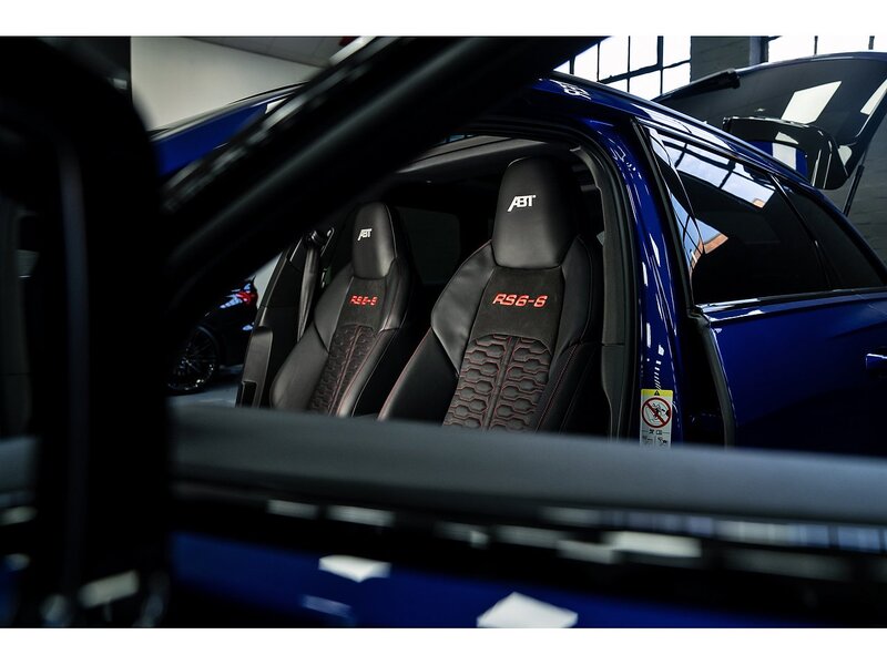 Audi RS6 Avant TFSI V8 Vorsprung - U224