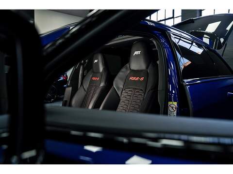 Audi RS6 Avant TFSI V8 Vorsprung - U224