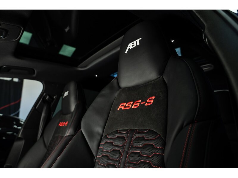 Audi RS6 Avant TFSI V8 Vorsprung - U224