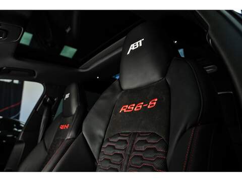 Audi RS6 Avant TFSI V8 Vorsprung - U224