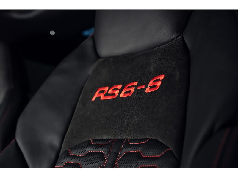 Audi RS6 Avant TFSI V8 Vorsprung - U224