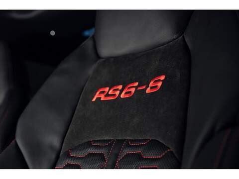 Audi RS6 Avant TFSI V8 Vorsprung - U224