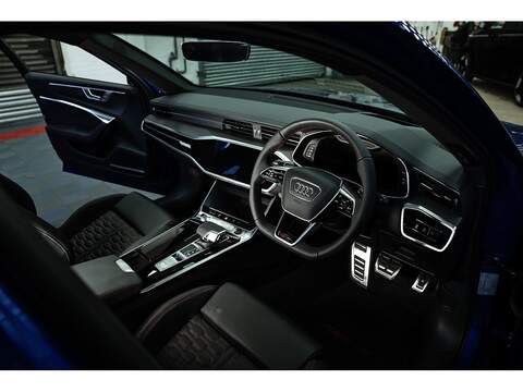 Audi RS6 Avant TFSI V8 Vorsprung - U224