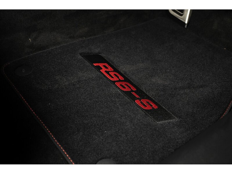 Audi RS6 Avant TFSI V8 Vorsprung - U224