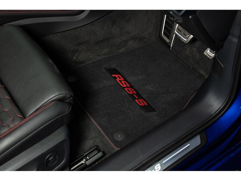 Audi RS6 Avant TFSI V8 Vorsprung - U224