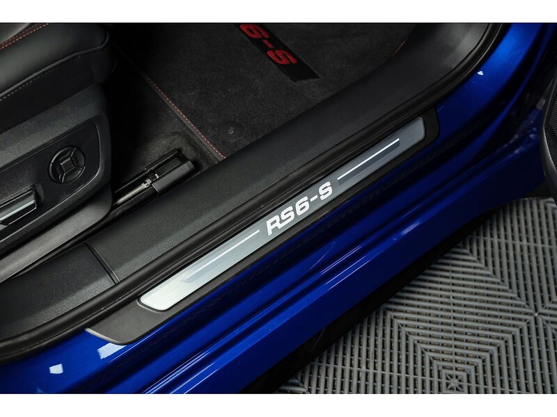 Audi RS6 Avant TFSI V8 Vorsprung - U224