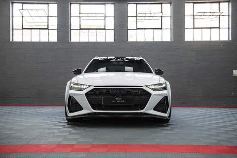 Audi A6 Rs 6 Avant Tfsi Quattro Vorsprung - U237