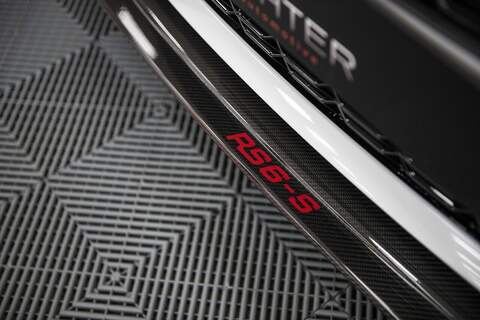 Audi A6 Rs 6 Avant Tfsi Quattro Vorsprung - U237