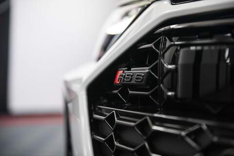 Audi A6 Rs 6 Avant Tfsi Quattro Vorsprung - U237