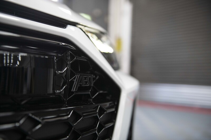 Audi A6 Rs 6 Avant Tfsi Quattro Vorsprung - U237