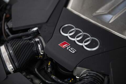 Audi A6 Rs 6 Avant Tfsi Quattro Vorsprung - U237