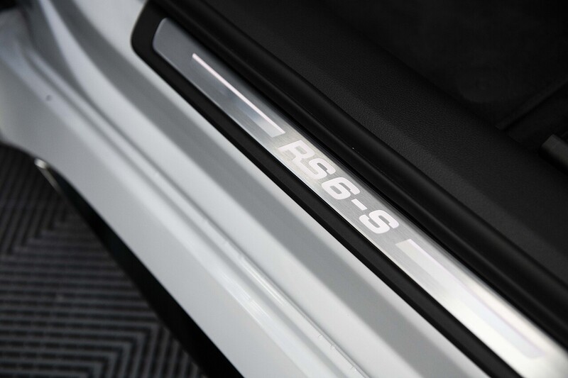 Audi A6 Rs 6 Avant Tfsi Quattro Vorsprung - U237