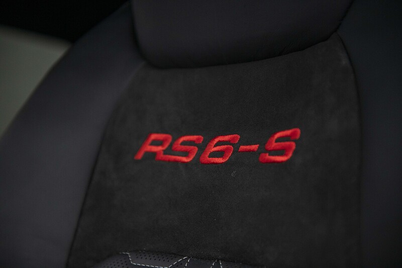 Audi A6 Rs 6 Avant Tfsi Quattro Vorsprung - U237