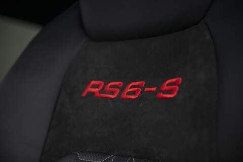 Audi A6 Rs 6 Avant Tfsi Quattro Vorsprung - U237