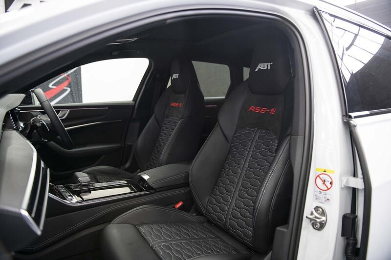 Audi A6 Rs 6 Avant Tfsi Quattro Vorsprung - U237