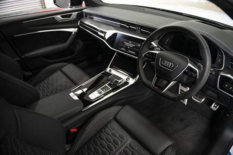 Audi A6 Rs 6 Avant Tfsi Quattro Vorsprung - U237