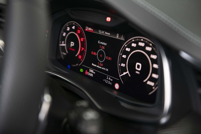 Audi A6 Rs 6 Avant Tfsi Quattro Vorsprung - U237