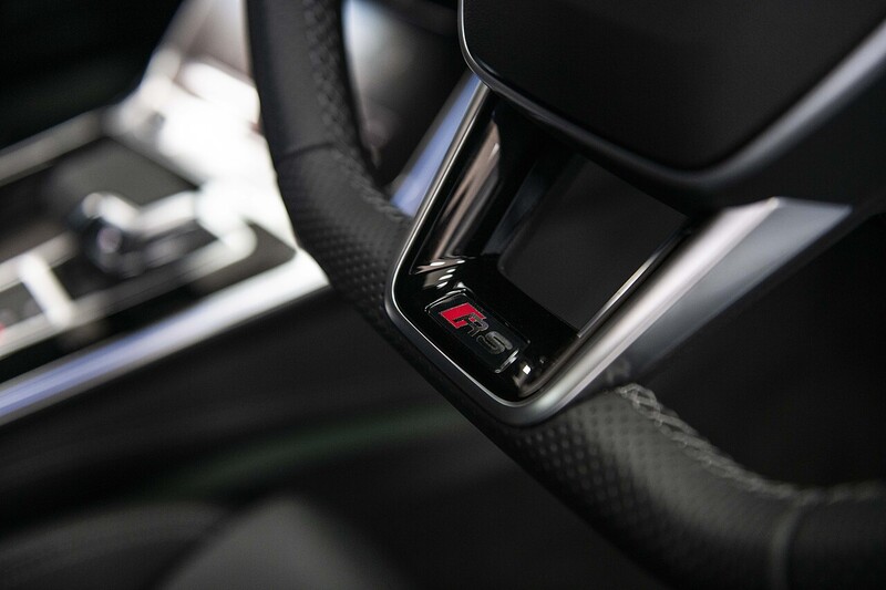 Audi A6 Rs 6 Avant Tfsi Quattro Vorsprung - U237