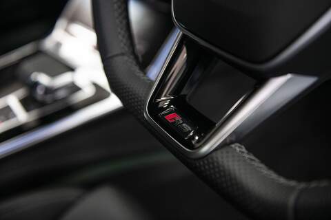 Audi A6 Rs 6 Avant Tfsi Quattro Vorsprung - U237