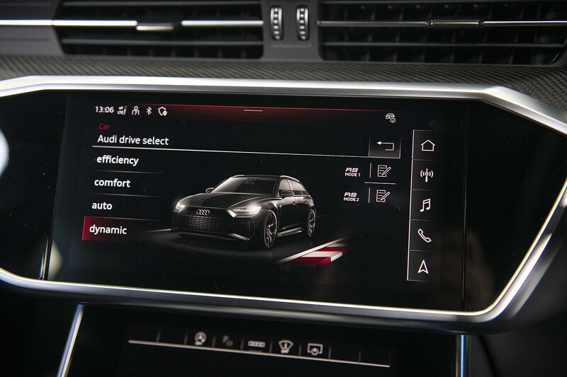 Audi A6 Rs 6 Avant Tfsi Quattro Vorsprung - U237