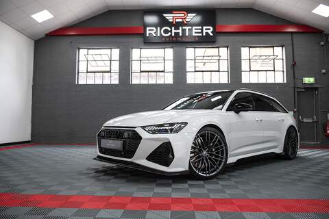 Audi A6 Rs 6 Avant Tfsi Quattro Vorsprung - U237