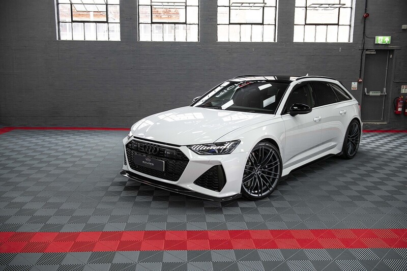 Audi A6 Rs 6 Avant Tfsi Quattro Vorsprung - U237