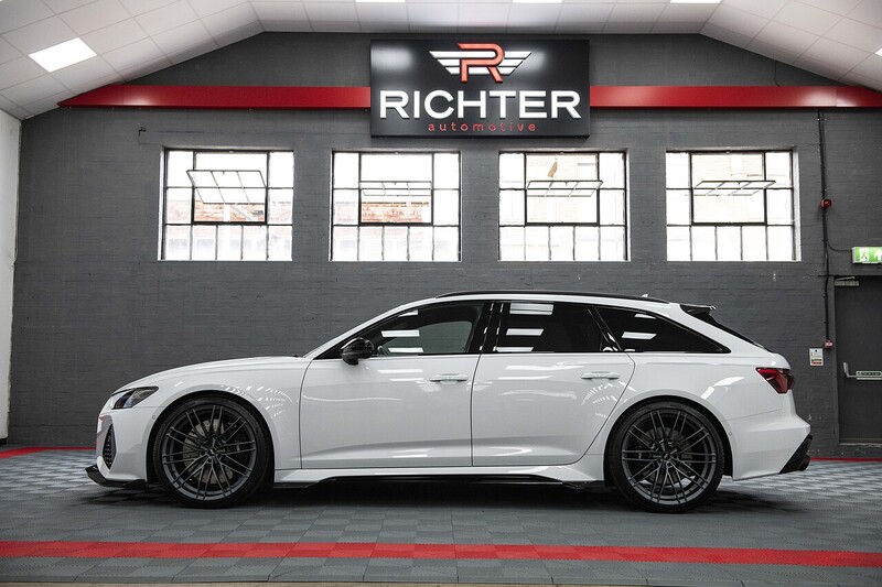 Audi A6 Rs 6 Avant Tfsi Quattro Vorsprung - U237