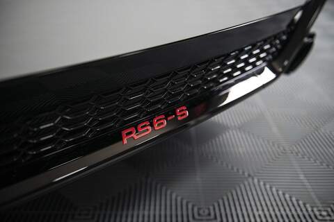 Audi A6 Rs 6 Avant Tfsi Quattro Vorsprung - U237