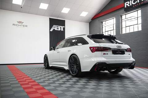 Audi A6 Rs 6 Avant Tfsi Quattro Vorsprung - U237