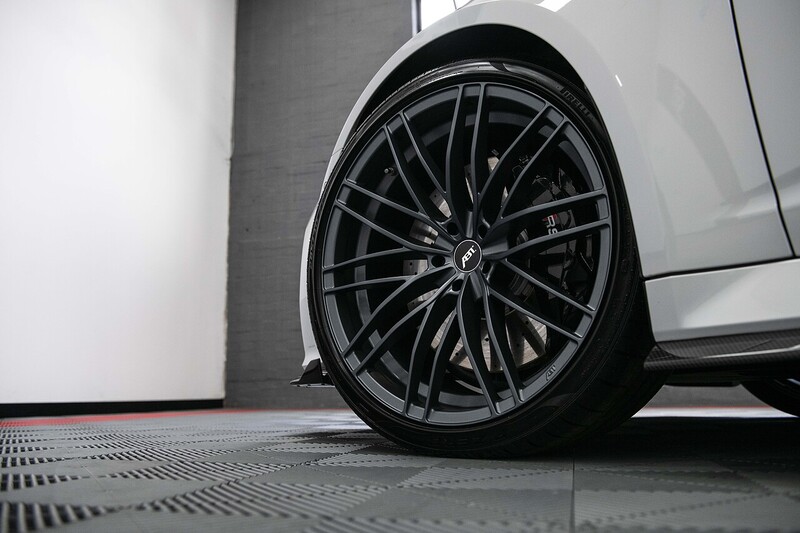 Audi A6 Rs 6 Avant Tfsi Quattro Vorsprung - U237