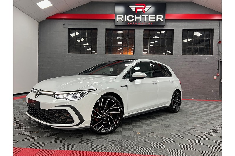 Volkswagen Golf TDI GTD - U239