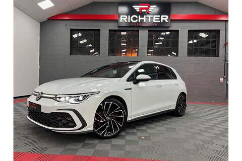 Volkswagen Golf TDI GTD - U239