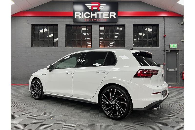 Volkswagen Golf TDI GTD - U239