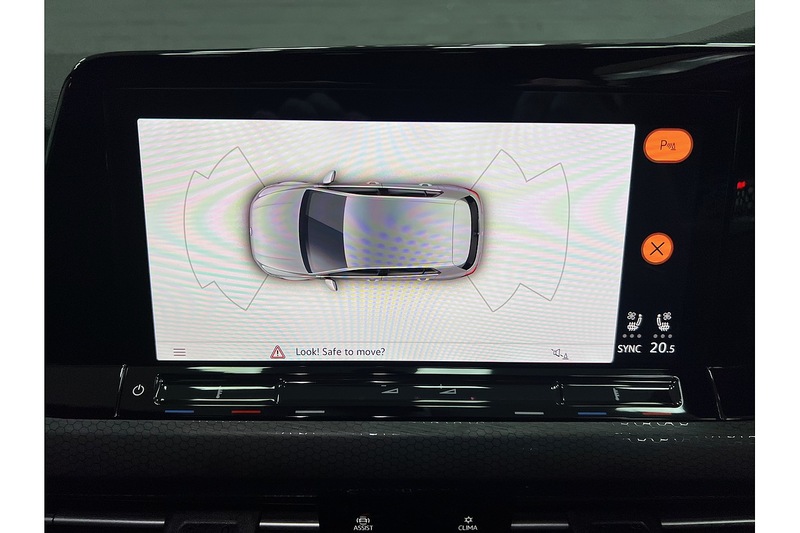 Volkswagen Golf TDI GTD - U239