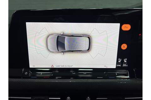 Volkswagen Golf TDI GTD - U239